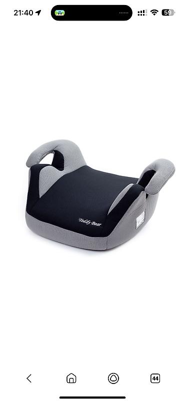 Аспираторы: Автокресло новая распродажа автолюлька Бустер Бескаркасные Ул — 4