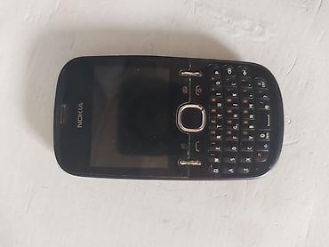 klavyatura komputer: Nokia Asha 230, rəng - Qara, İki sim kartlı — 1