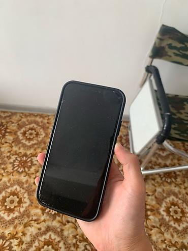iphone 7 32: IPhone 11, Б/у, Черный, Чехол — 1