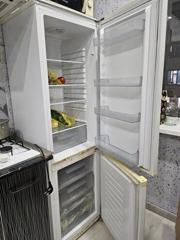 бытовая техника оптом: Холодильник На запчасти, Двухкамерный, 60 * 180 *