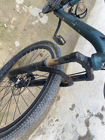 idma: MTB velosiped – təpə və şəhər sürüşləri üçün yığma set - Çərçivə — 2