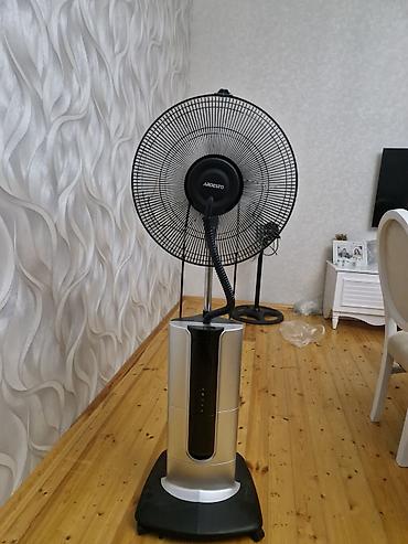 Ventilyator Ardesto, Yeni, Döşəməüstü, Pərli, Kredit yoxdur, Ünvandan götürmə