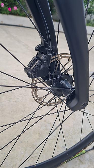 isma tornado 9.7 carbon: Pinarello yol velosipedi – karbon çərçivə və aero dizayn — 7