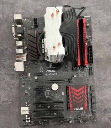 оперативная память silicon power: Материнская плата, Asus, LGA1150, ATX, Для ПК