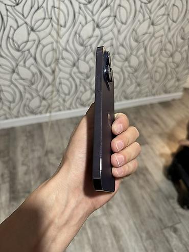 Apple iPhone: IPhone 14 Pro Max, Б/у, 512 ГБ, Deep Purple — 4