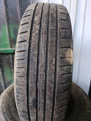 р14 r14: Шины 185 / 75 / R 14, Лето, Б/у, Комплект, Легковые, Корея, Hankook — 3