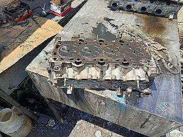 opel astra h starter: Məhsul: 4 silindrli benzin mühərriki üçün silindr başlığı (al — 1