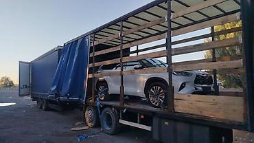 евро кузов камаз борт бу: Грузовой автопоезд Volvo FH (тягач + тентованный полуприцеп) - — 7