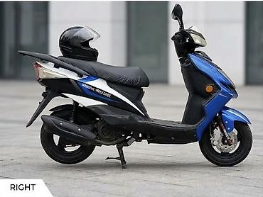 мото аренда: - 130cc, 125 см3, 12000 км — 3