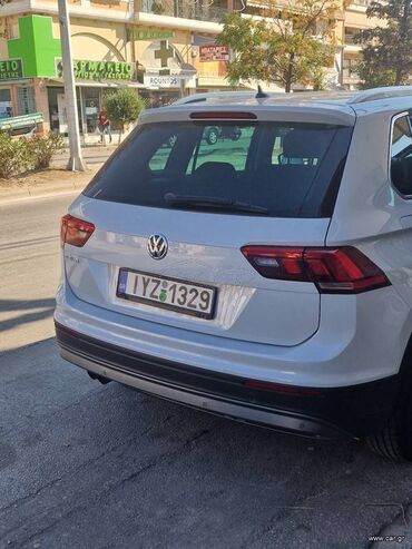 Volkswagen: Volkswagen Tiguan: 1.6 l. | 2018 έ. SUV/4x4 — 2