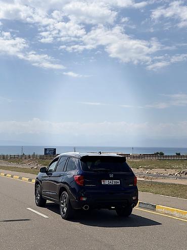 honda passport: Honda Passport: 2022 г., 3.5 л, Автомат, Бензин, Кроссовер — 6