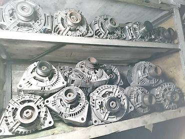 Dinamo, generatorlar: "Mercedes" ehtiyat hissələri Şəhər: Bakı Elanın növü: Ehtiyat — 2