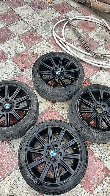 diska: E34 bmw disk teker şin pioneer maqintafon rul sükan disk teker bmw — 1