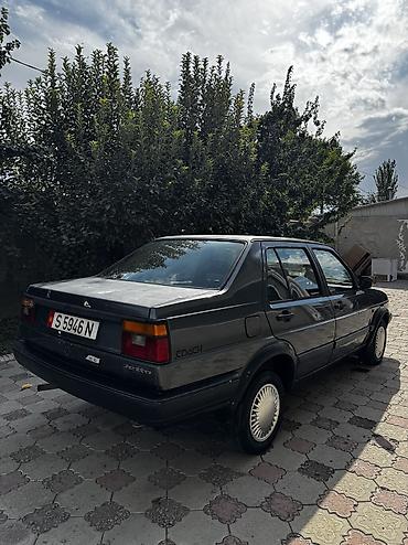 леопард машина: Volkswagen Jetta: 1988 г., 1.6 л, Механика, Бензин, Седан — 5