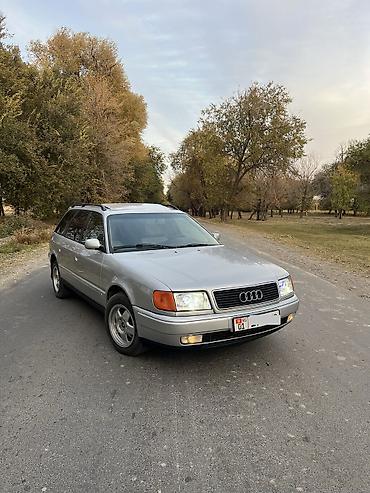 мотор m50b25: Audi 100: 1994 г., 2 л, Механика, Бензин, Универсал — 1