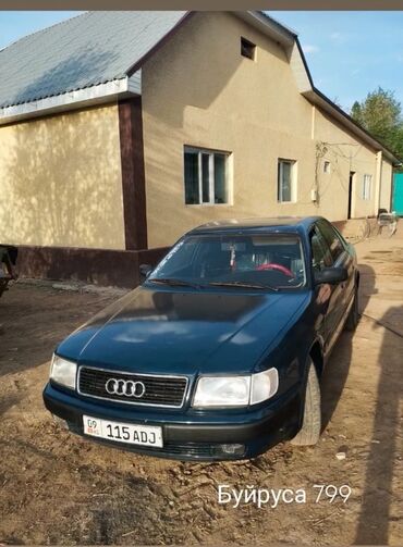 моторы на ауди: Audi 100: 1991 г., 2.3 л, Механика, Бензин, Седан