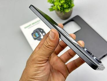 м4 pro max: Poco M7 Pro 5G, Б/у, 512 ГБ, цвет - Черный, 2 SIM — 9