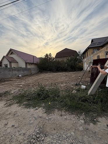 дом кара балта: 4 соток, Для строительства, Красная книга, Договор купли-продажи — 3