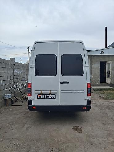пароги спринтер: Mercedes-Benz Спринтер: 2003 г., 2.2 л, Механика, Дизель, Бус — 4