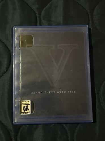 gta 5 online disk: Məhsul: Grand Theft Auto V (PS4 üçün disk versiyası) Xüsusiyyətlər — 2