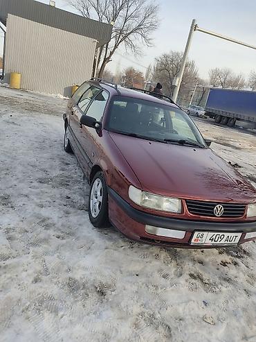 Volkswagen: Volkswagen Passat: 1996 г., 1.8 л, Механика, Бензин, Универсал at lalafo.kg — 5 Volkswagen: Volkswagen Passat: 1996 г., 1.8 л, Механика, Бензин, Универсал — 5