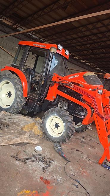 Другие мини-тракторы: Компактные колёсные тракторы с навесным оборудованием Описание: - — 13