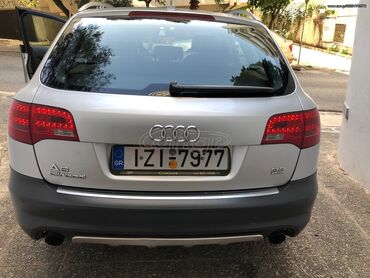 Audi A6: 3.2 l. | 2006 έ. Πολυμορφικό