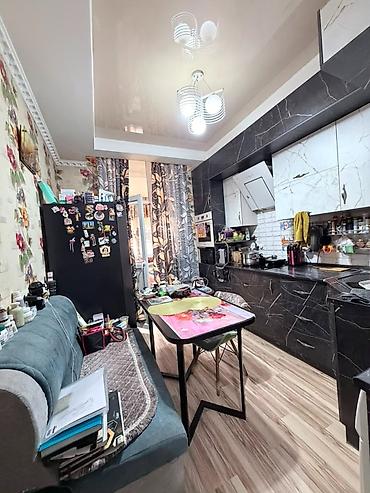 энергетиков: 1 комната, 43 м², Городок Энергетиков Элитка, 3 этаж, Евроремонт — 8