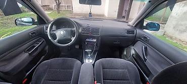 transporter multivan: Volkswagen Golf: 1999 г., 1.6 л, Автомат, Бензин, Хэтчбэк — 4
