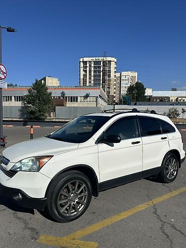 срв хонда 2008: Honda CR-V: 2008 г., 2.4 л, Автомат, Газ, Кроссовер — 1
