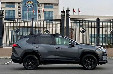 e34 2 5: Toyota RAV4: 2019 г., 2.5 л, Вариатор, Гибрид, Кроссовер — 9