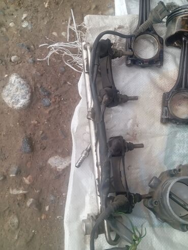 Двигатели, моторы и ГБЦ: Бензиновый мотор Audi 2000 г., 1.8 л, Б/у, Оригинал, Германия — 6