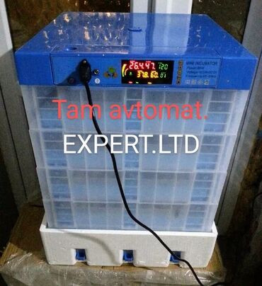 Heyvanlar üçün digər mallar: Smart-rejimli inkubatorlar satılır. İnkubatorlar tam avtomat,təmiz — 30