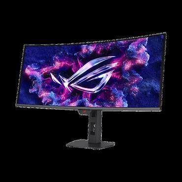 oyuncu komputer: ASUS ROG Strix OLED XG34WCDG 34" UWQHD QD-OLED Gaming Monitor MPN — 1