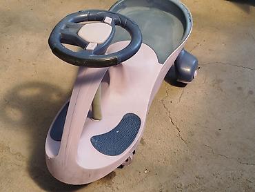 картинг электро: Детская машинка-каталка (wiggle car, plasma car) без педалей и — 1