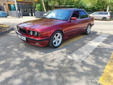 каракол машина ауди: BMW 5 series: 1994 г., 2.5 л, Механика, Бензин, Седан