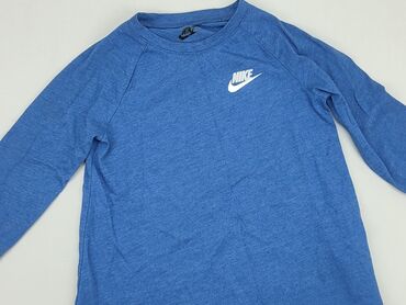 Sweatshirts: Sweatshirt, Nike, 4-5 years, 104-110 cm, condition - Good