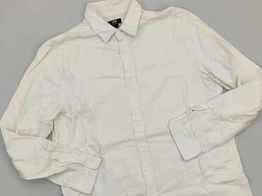 Ubrania męskie: Koszulа dla mężczyzn, M, H&M, stan - Dobry
