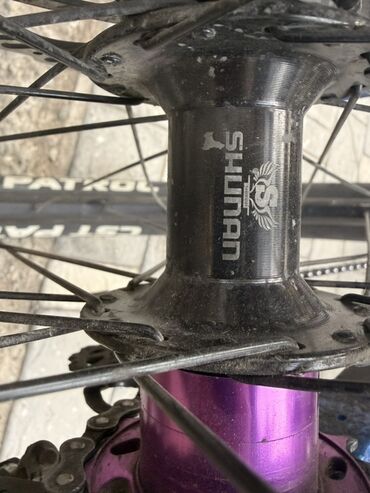 İdman velosipedləri: QREMIN dağ velosipedi - Rəng: mavi - Çərçivə: alüminium hardtail - — 6