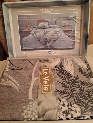 gurcu xengeli qiymeti: Böyüklər üçün İki nəfərlik Pambıq Pastel dəsti, Pulsuz çatdırılma