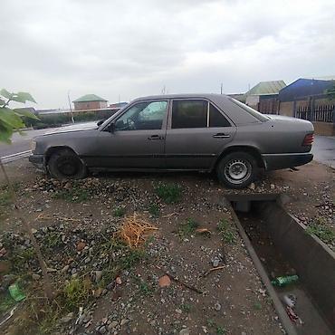 Кыймылдаткыч тетиктери жана чогултулган моторлор: Разбор Mercedes-Benz W124. Дизель 4 цилиндр 2, 3 обём чачылат — 6
