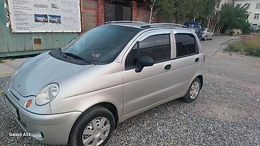 вампер мазда демио: Daewoo Matiz: 2009 г., Бензин, Хэтчбэк — 2