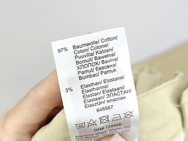 pull on trousers h: RAINBOW, Spodnie cargo damskie, rozmiar M — 5