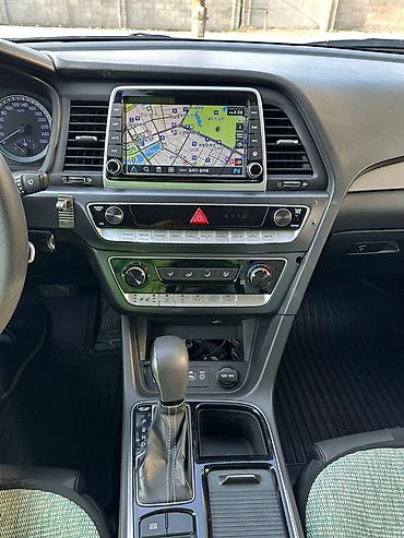 Hyundai: Hyundai Sonata: 2019 г., 2 л, Автомат, Газ, Седан — 11