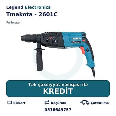 cekic 2018 cekic 2018: Elan başlığı: Perforator Tmakota - 2601C Elan mətni: Tmakota 2601C — 1