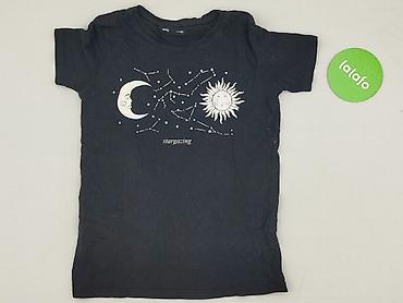 grunge: Sinsay, T-shirt damski, rozmiar 2XS — 3