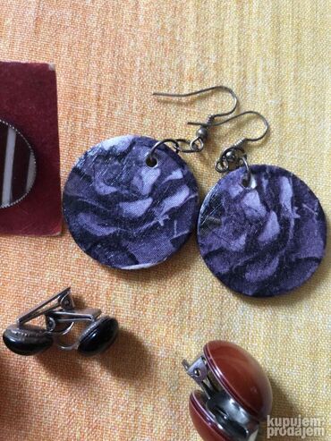 Minđuše: Alke — 5