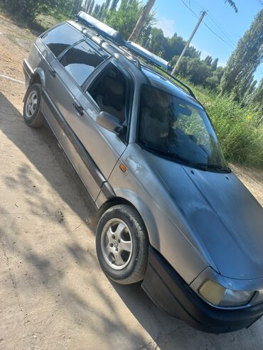 запчасти на опель вектра а: Volkswagen Passat: 1992 г., 1.8 л, Механика, Газ, Универсал