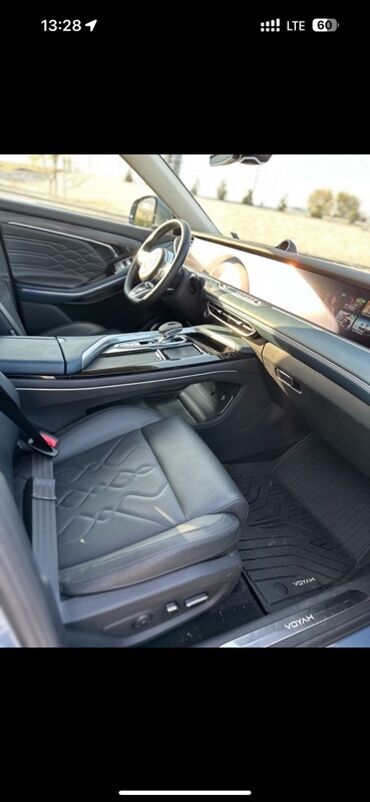 Voyah: Voyah Бесплатно: 2021 г., Кроссовер — 4