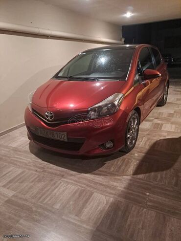 Toyota: Toyota Yaris: 1.6 l. | 2012 έ. Χάτσμπακ — 4